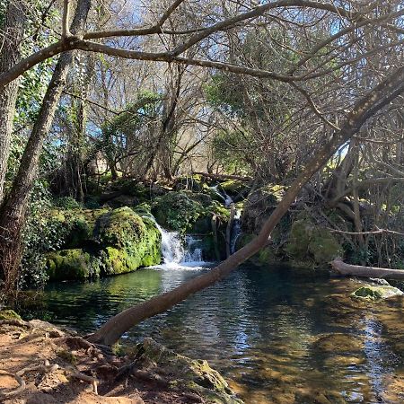 Casa Rural Nacimiento Del Hueznar - Tomillo 17 San Nicolás del Puerto Εξωτερικό φωτογραφία