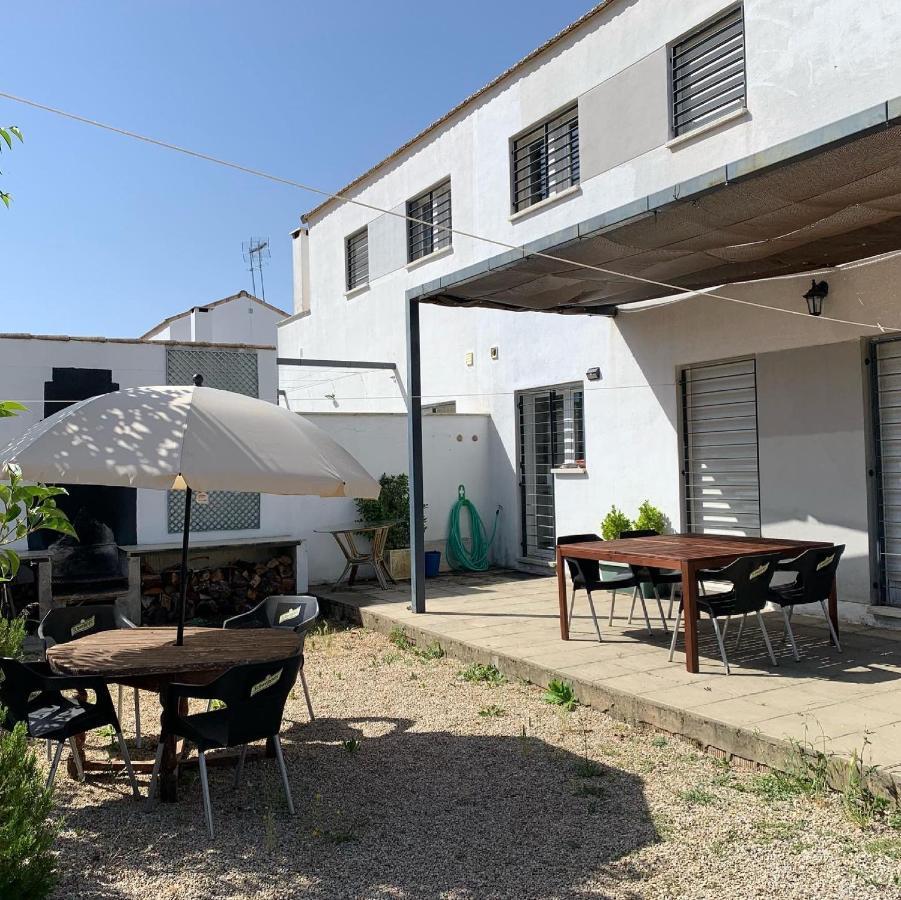 Casa Rural Nacimiento Del Hueznar - Tomillo 17 San Nicolás del Puerto Εξωτερικό φωτογραφία