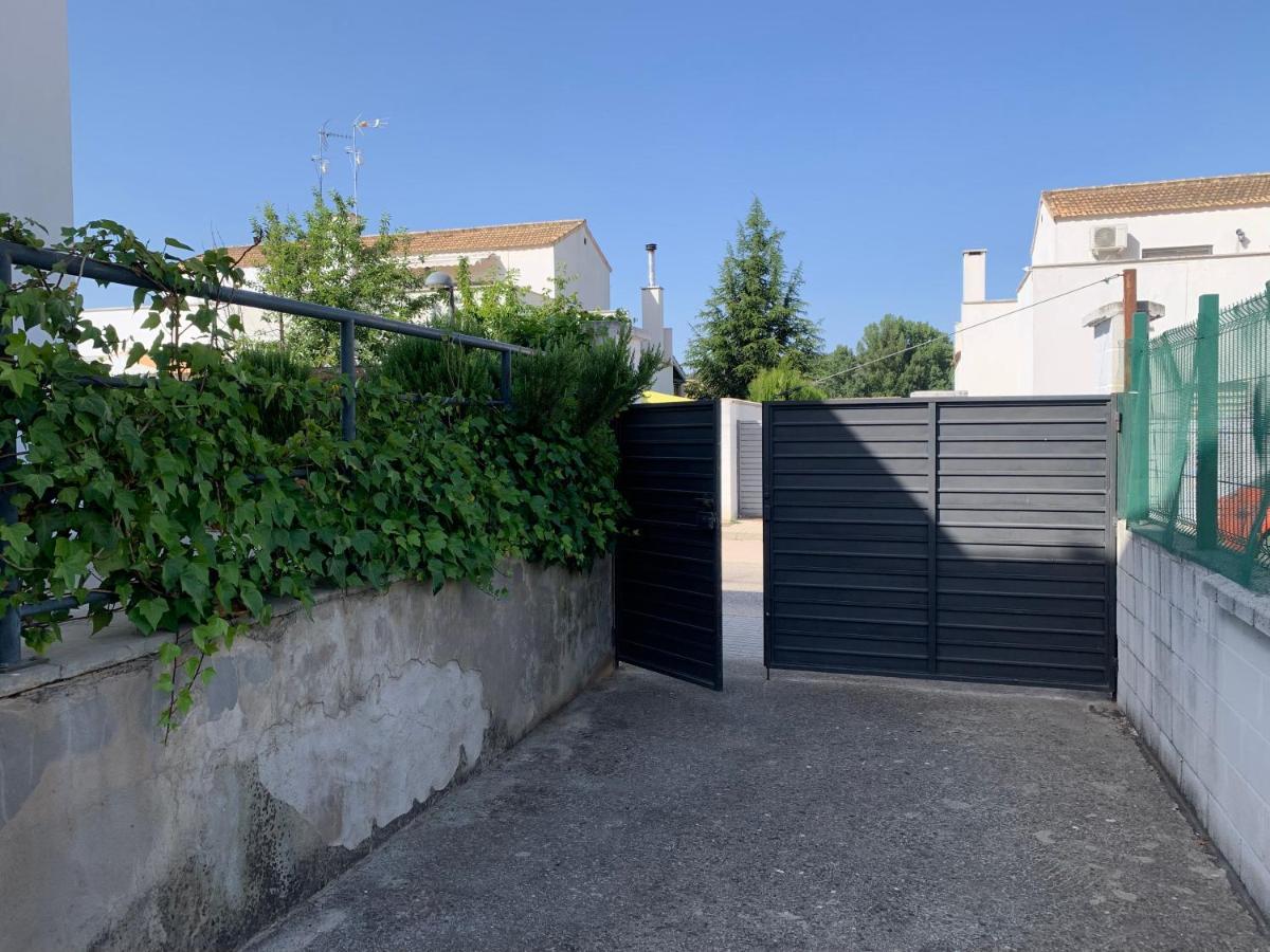 Casa Rural Nacimiento Del Hueznar - Tomillo 17 San Nicolás del Puerto Εξωτερικό φωτογραφία