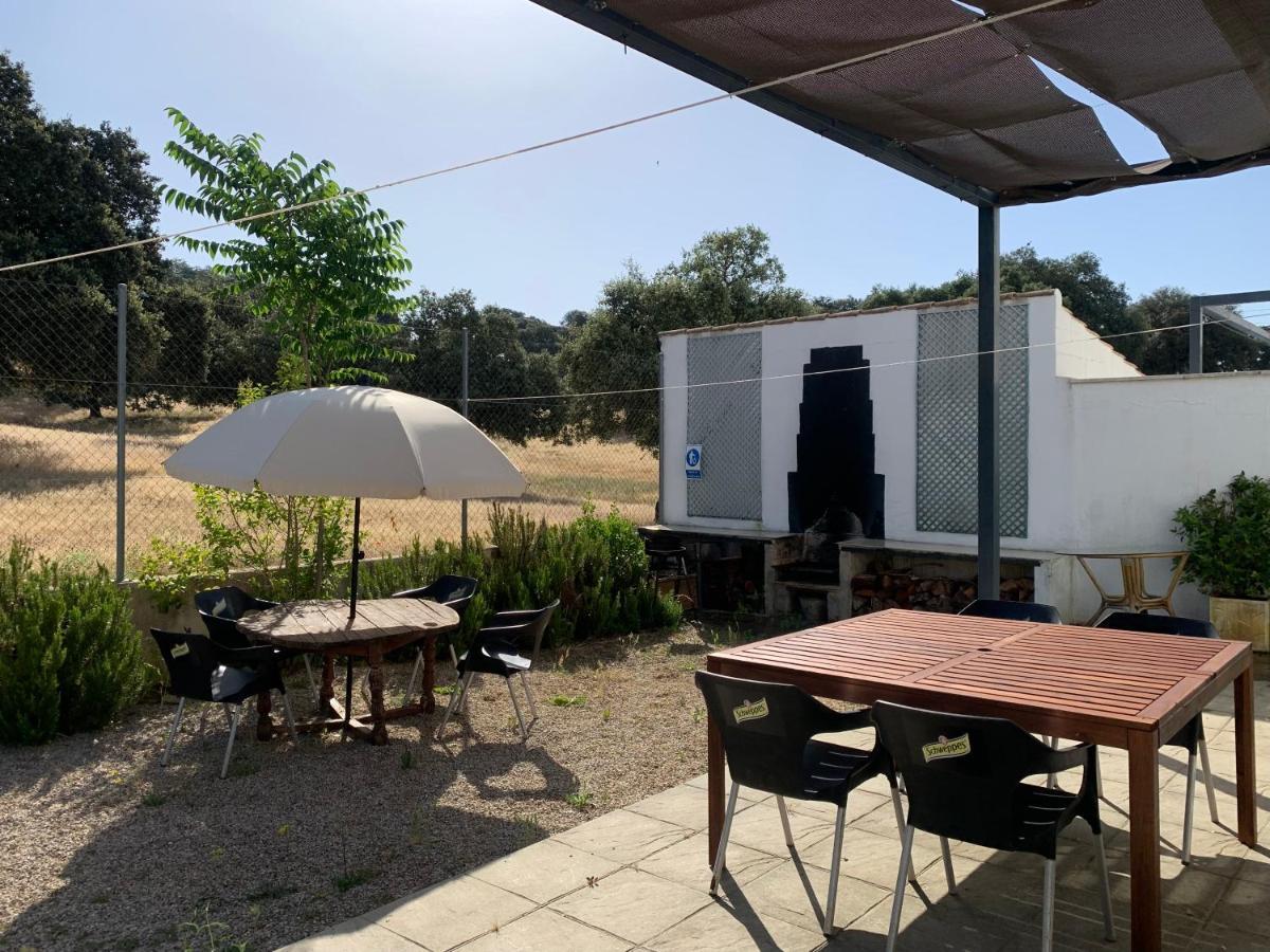 Casa Rural Nacimiento Del Hueznar - Tomillo 17 San Nicolás del Puerto Εξωτερικό φωτογραφία
