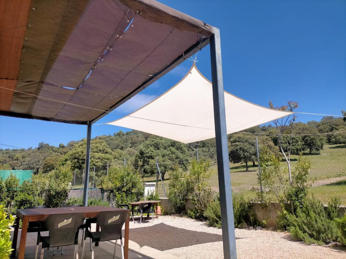 Casa Rural Nacimiento Del Hueznar - Tomillo 17 San Nicolás del Puerto Εξωτερικό φωτογραφία