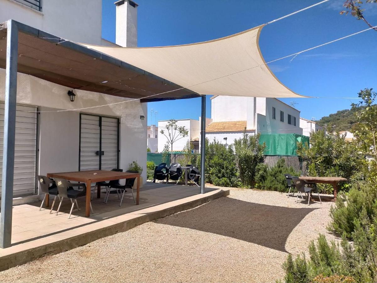 Casa Rural Nacimiento Del Hueznar - Tomillo 17 San Nicolás del Puerto Εξωτερικό φωτογραφία