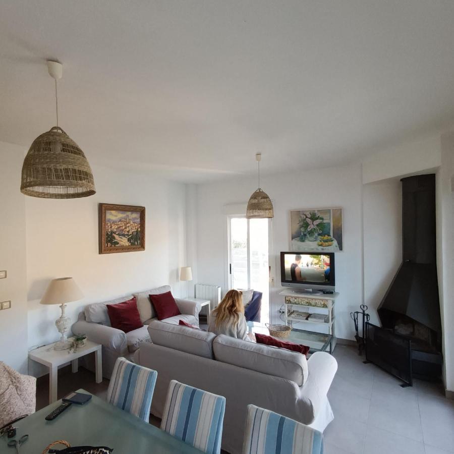 Casa Rural Nacimiento Del Hueznar - Tomillo 17 San Nicolás del Puerto Εξωτερικό φωτογραφία
