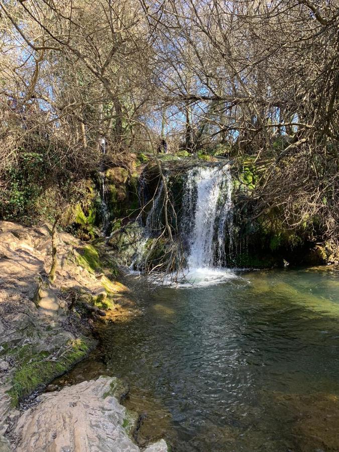 Casa Rural Nacimiento Del Hueznar - Tomillo 17 San Nicolás del Puerto Εξωτερικό φωτογραφία