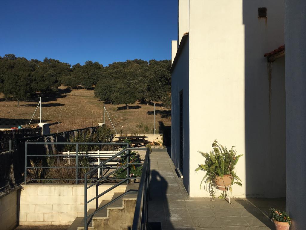 Casa Rural Nacimiento Del Hueznar - Tomillo 17 San Nicolás del Puerto Εξωτερικό φωτογραφία
