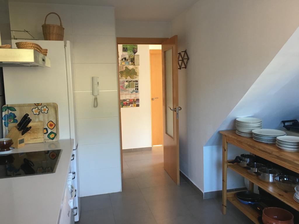Casa Rural Nacimiento Del Hueznar - Tomillo 17 San Nicolás del Puerto Εξωτερικό φωτογραφία