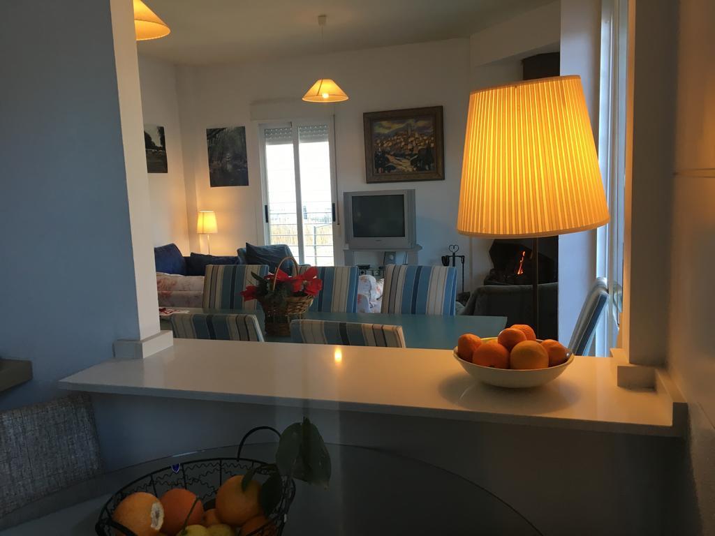 Casa Rural Nacimiento Del Hueznar - Tomillo 17 San Nicolás del Puerto Εξωτερικό φωτογραφία