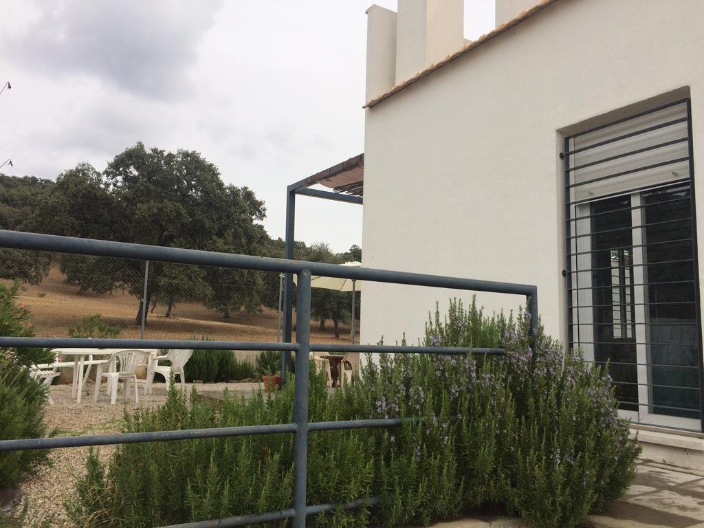 Casa Rural Nacimiento Del Hueznar - Tomillo 17 San Nicolás del Puerto Εξωτερικό φωτογραφία