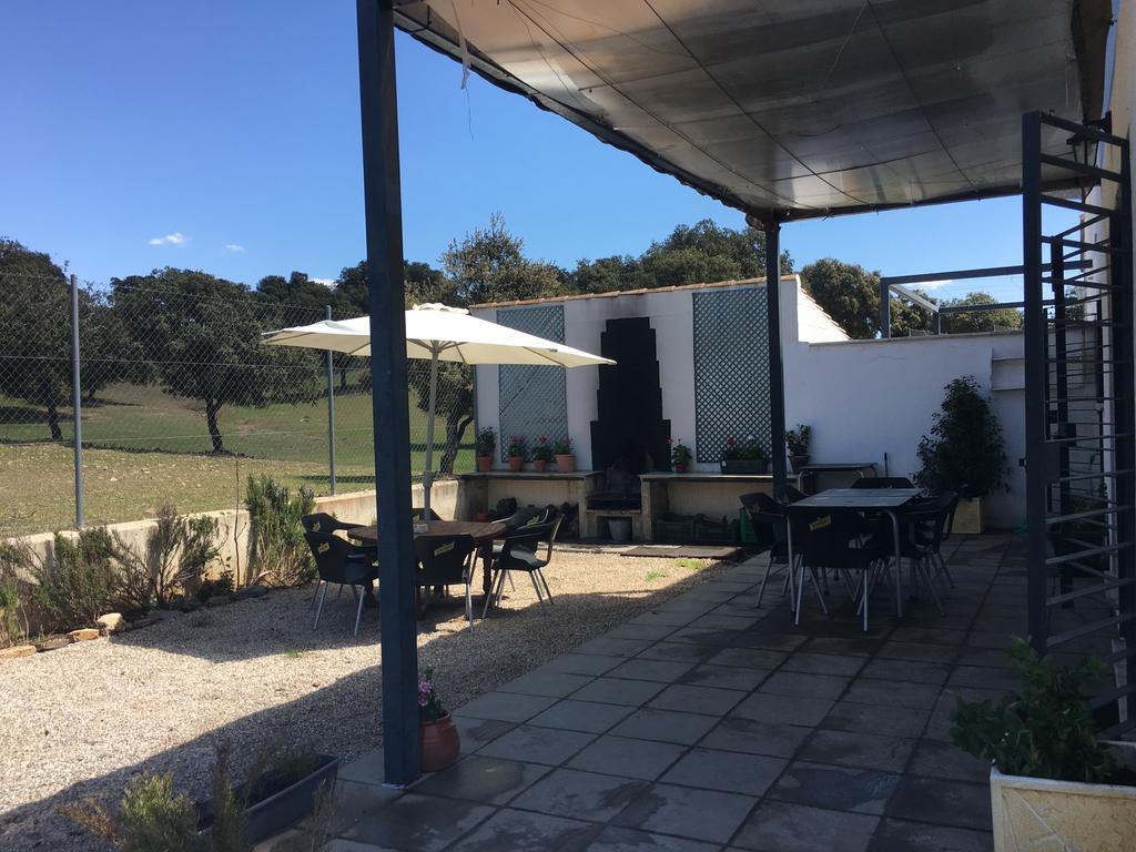 Casa Rural Nacimiento Del Hueznar - Tomillo 17 San Nicolás del Puerto Εξωτερικό φωτογραφία