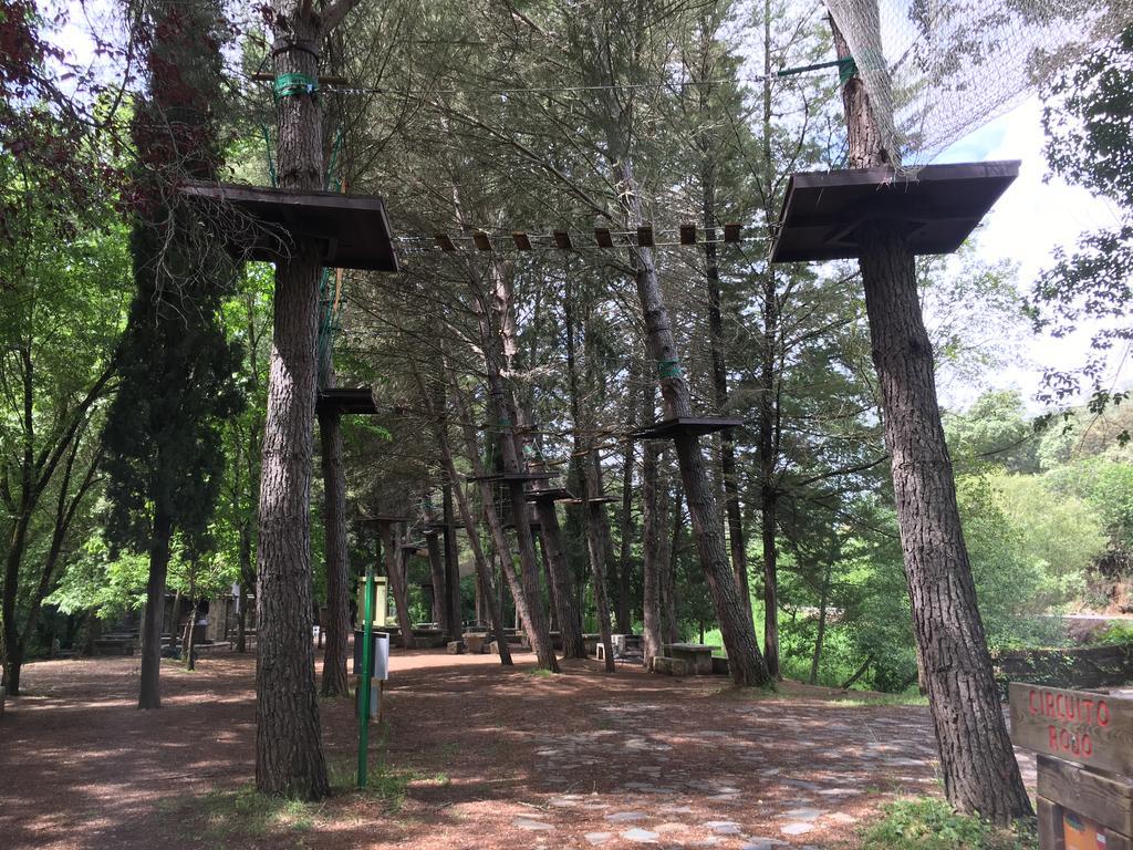 Casa Rural Nacimiento Del Hueznar - Tomillo 17 San Nicolás del Puerto Εξωτερικό φωτογραφία