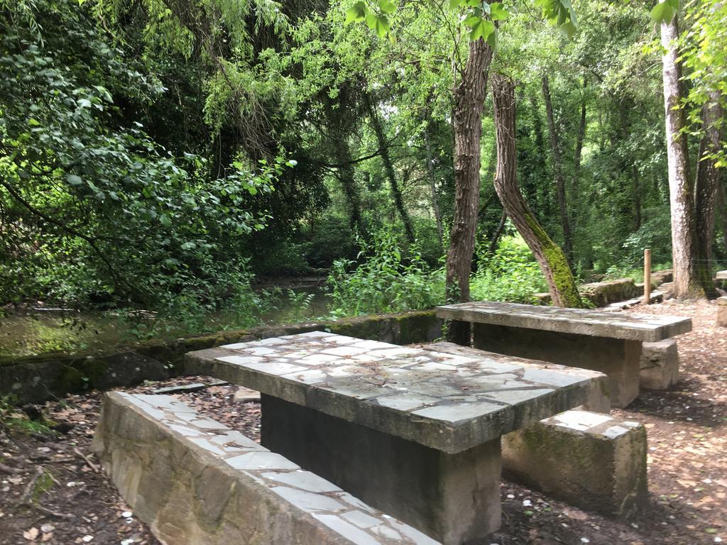 Casa Rural Nacimiento Del Hueznar - Tomillo 17 San Nicolás del Puerto Εξωτερικό φωτογραφία