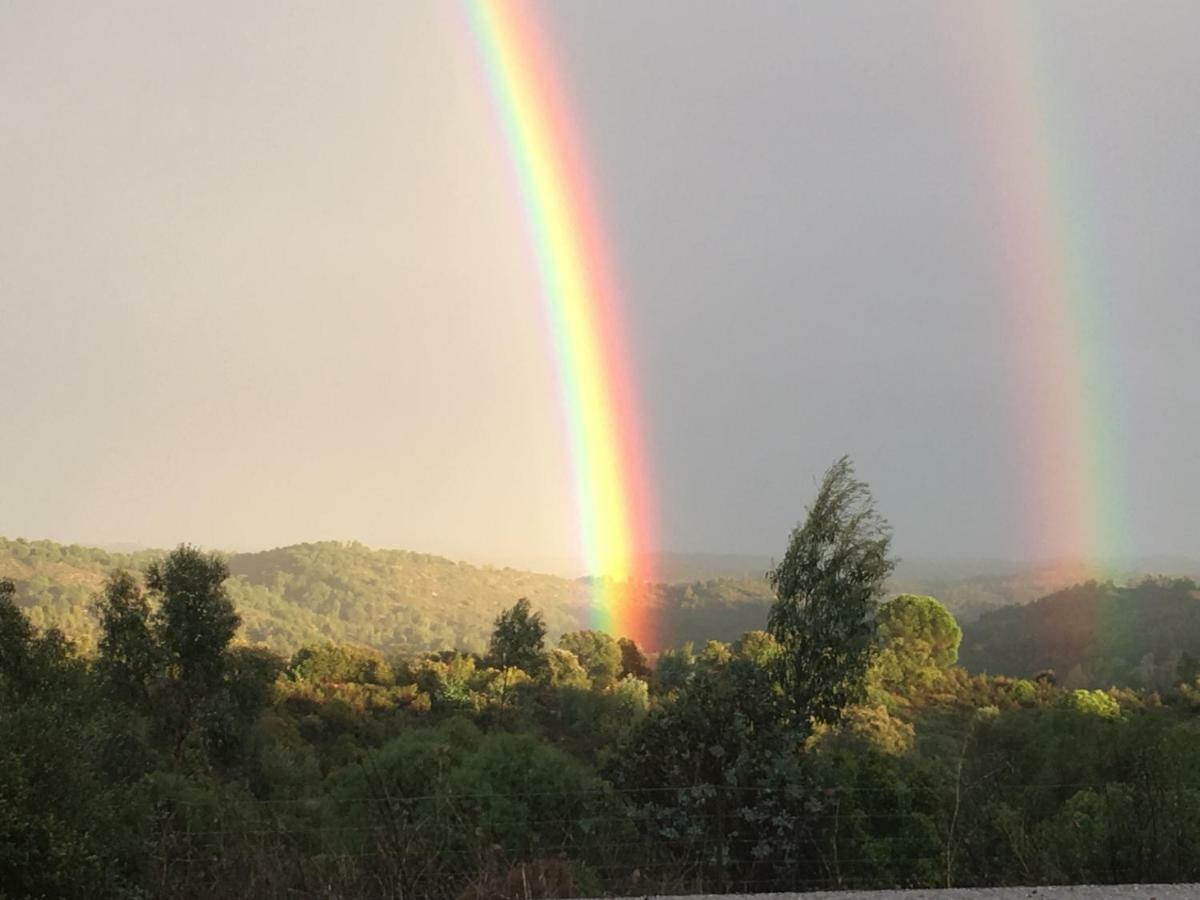 Casa Rural Nacimiento Del Hueznar - Tomillo 17 San Nicolás del Puerto Εξωτερικό φωτογραφία